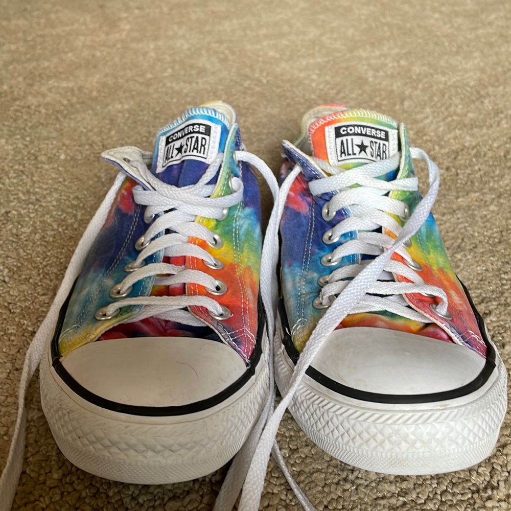 Converse All Star Chuck Taylor’s